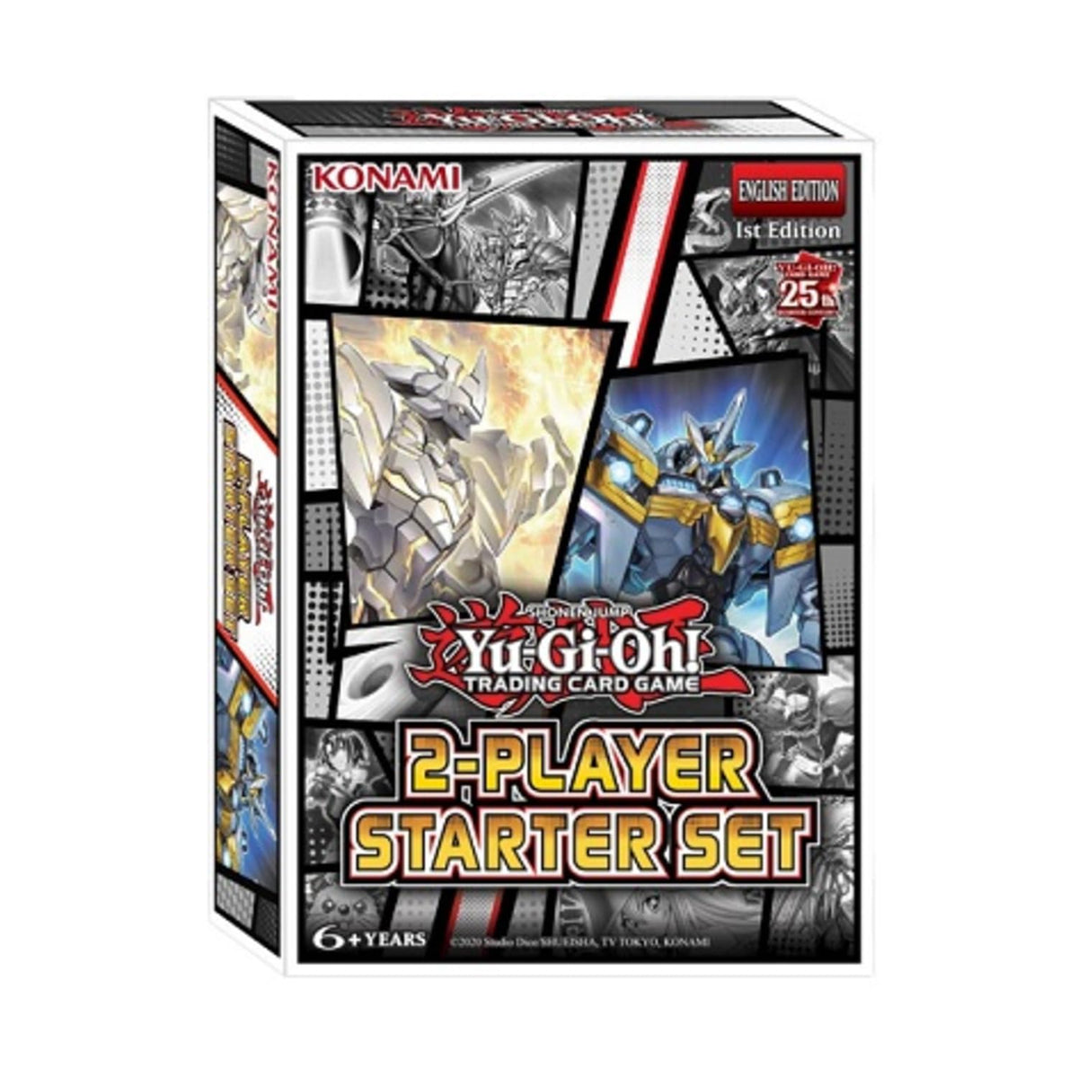 Yu-Gi-Oh! TCG 2 Player Starter Set A72081