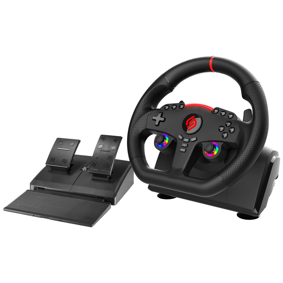 Racing Gaming Steering Wheel S812