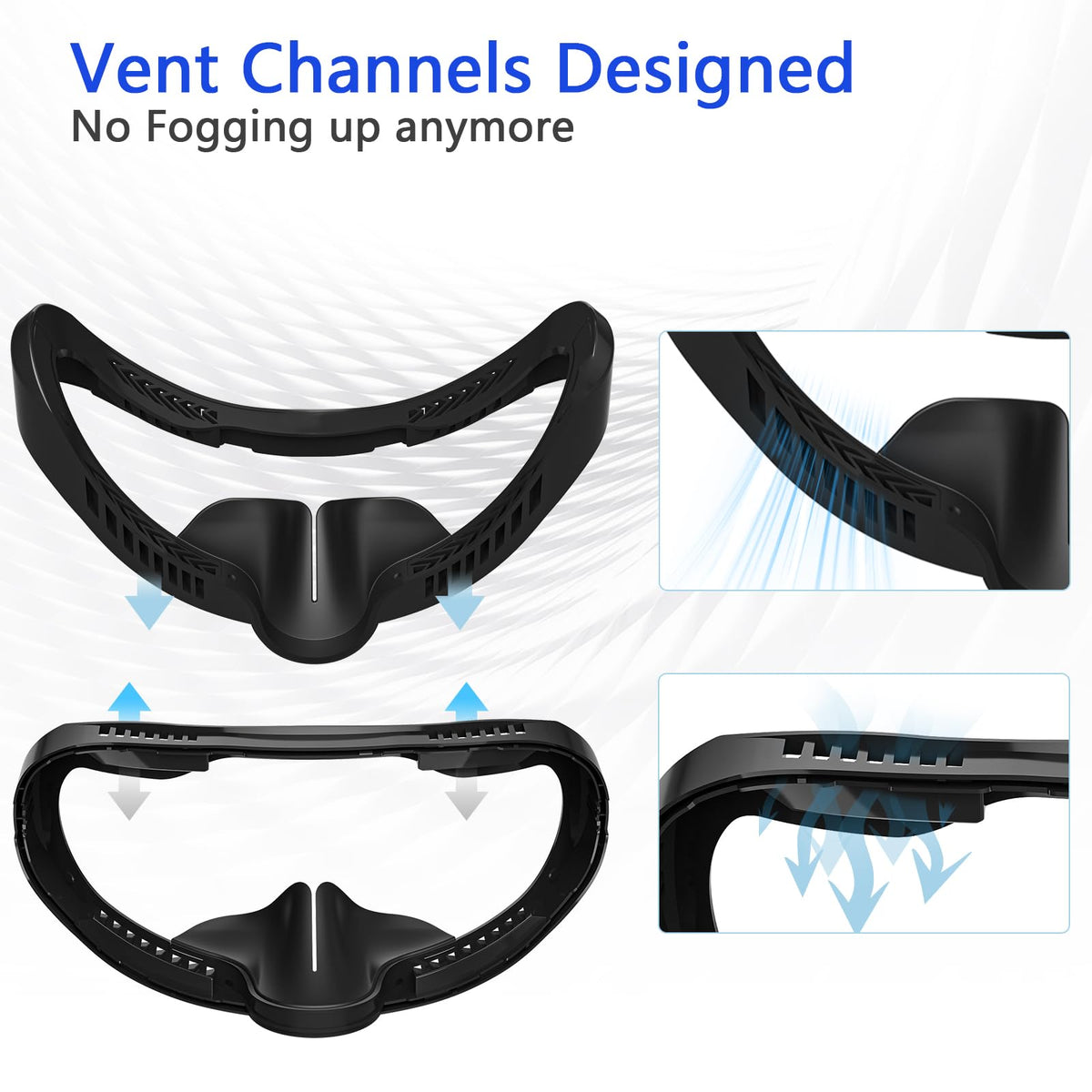 PlayStation VR2 Face Bracket Replacement Y377615