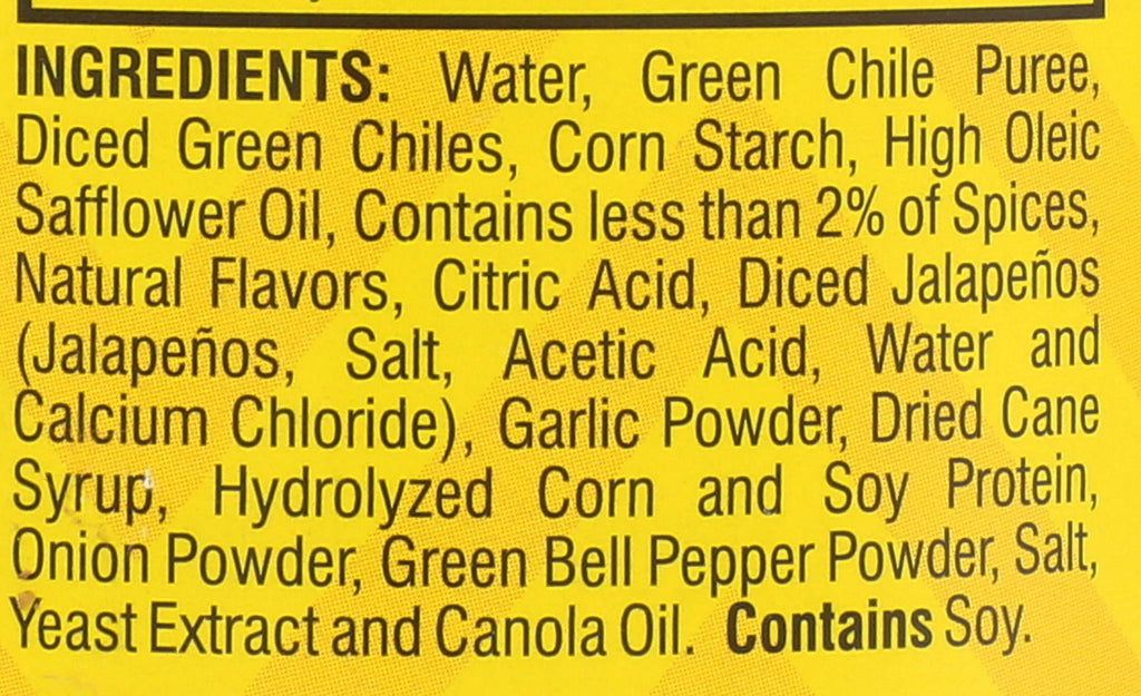 Mild Green Chile Enchilada Sauce 15 Ounce Can Pack of 12 X58748