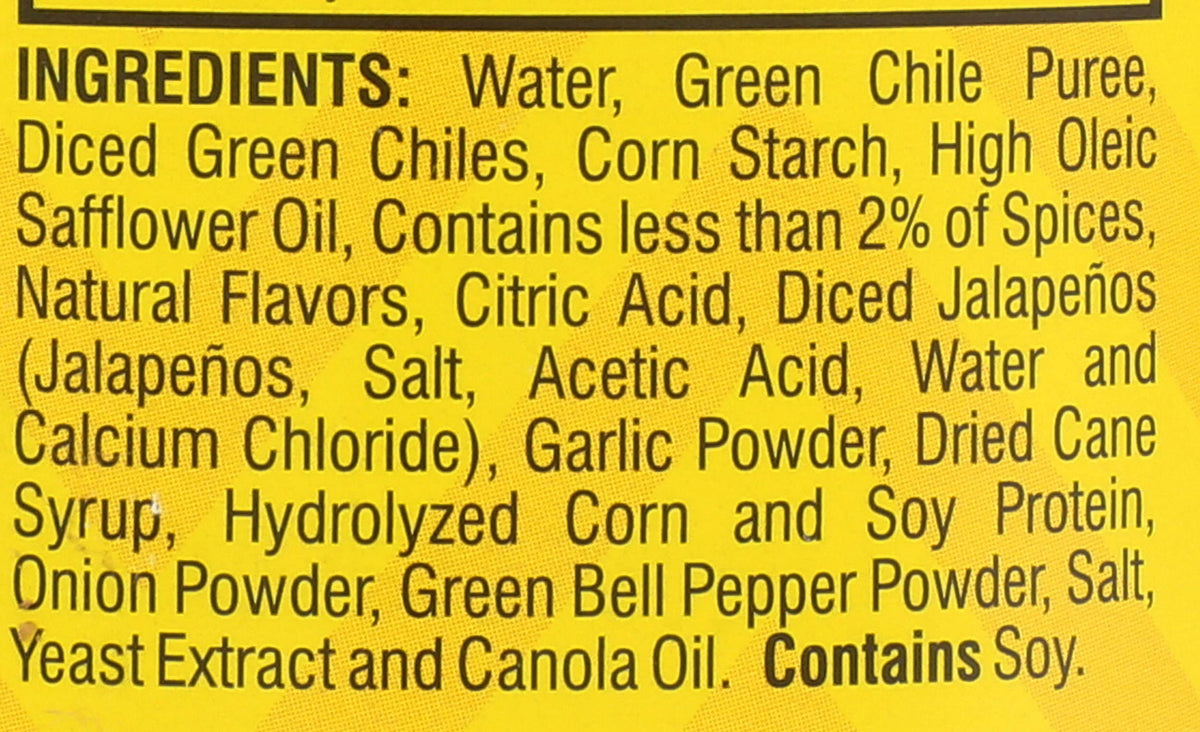 Mild Green Chile Enchilada Sauce 15 Ounce Can Pack of 12 X58748