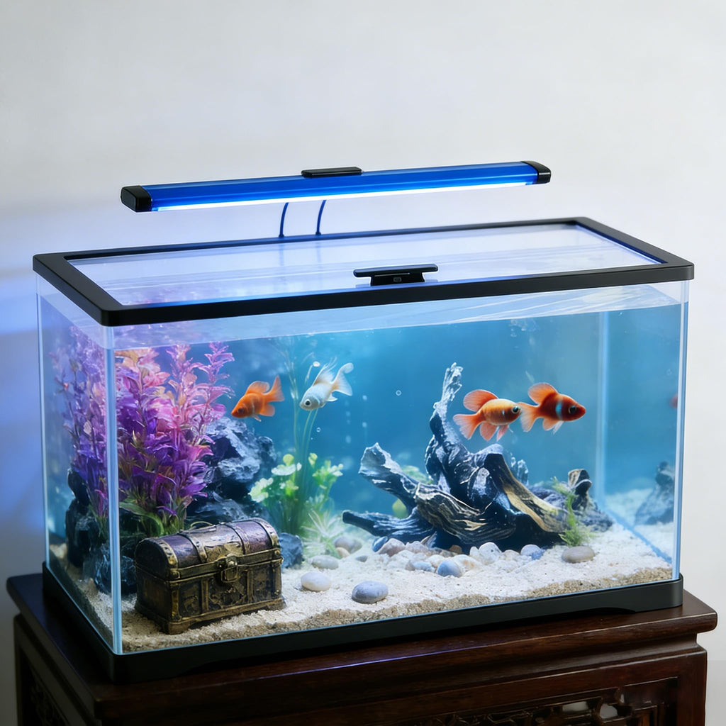 Clear Tempered Glass Aquarium Lid U5514