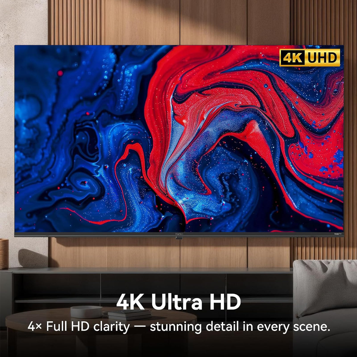 50 Inch 4K UHD Smart TV Z3498