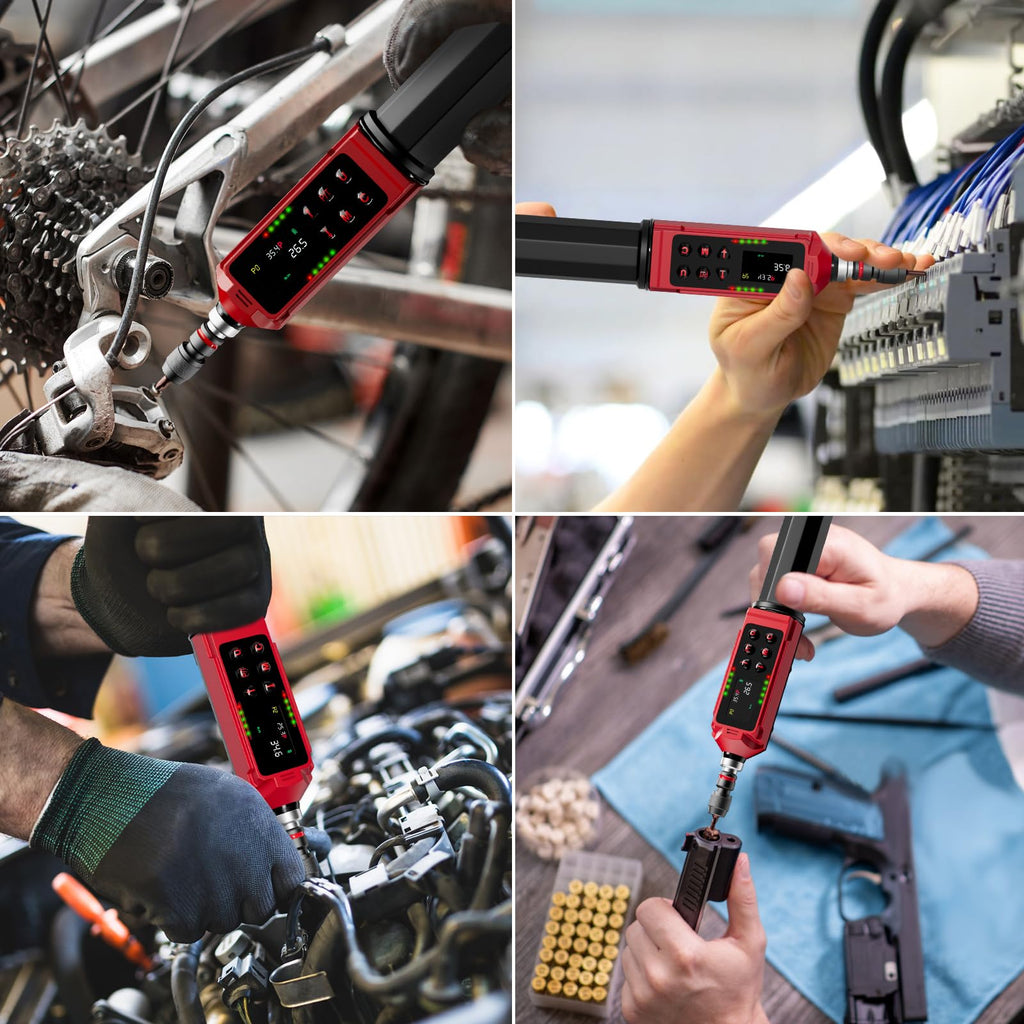 Digital Torque Screwdriver B24772