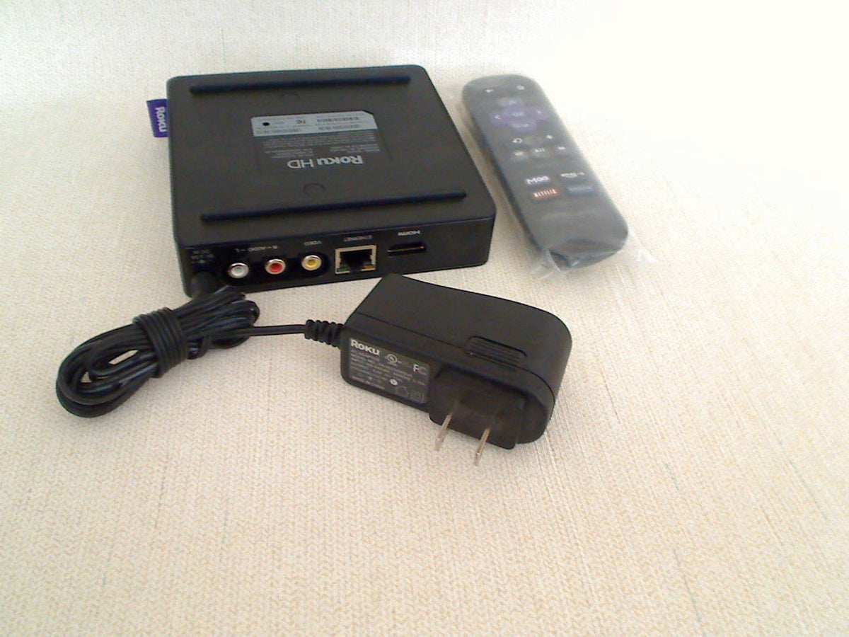 HD Streaming Player Y811