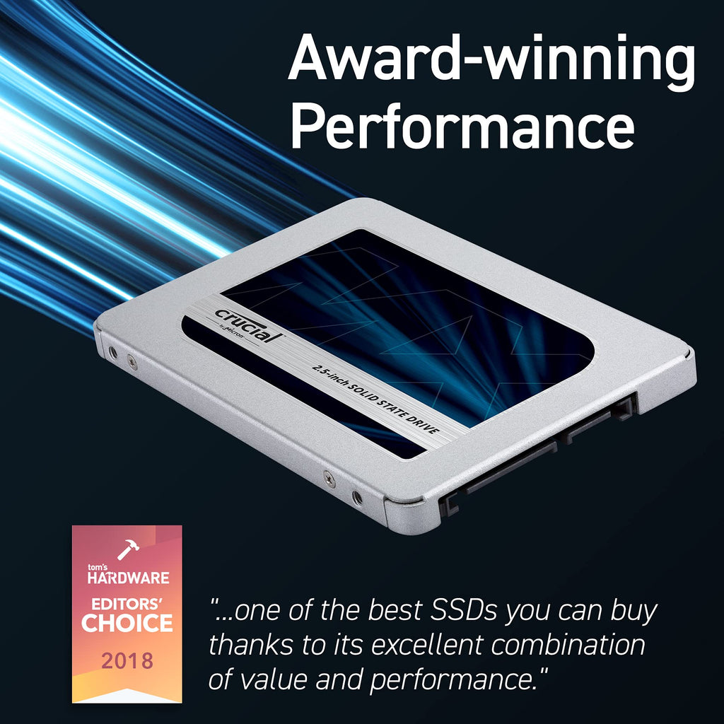 2TB 2.5 Inch Internal SSD T725
