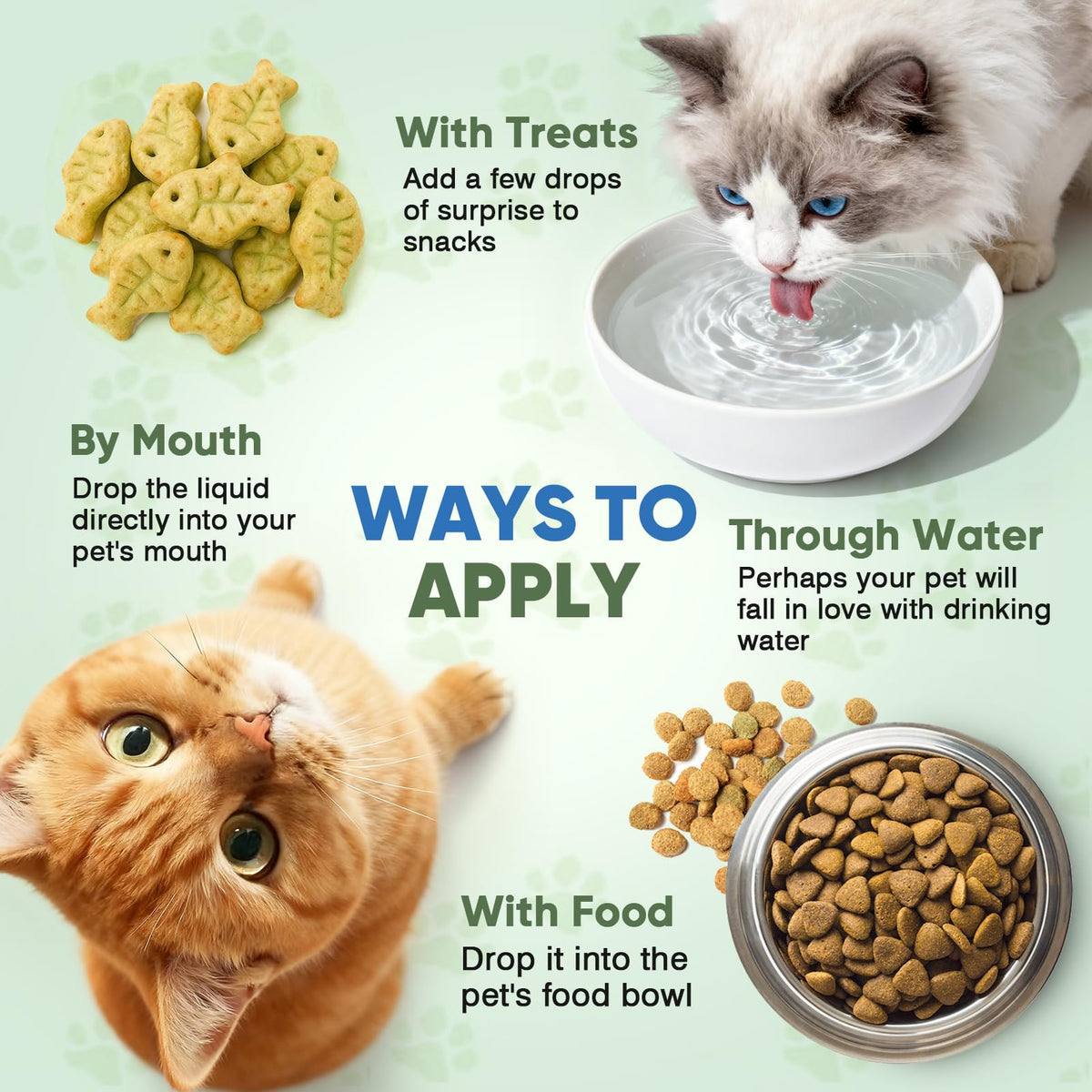 Cat Hairball Remedy Drops 60ml (2 fl oz) 2 Pack J45248