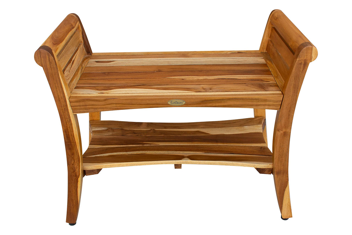 30-Inch Teak Shower Bench Q492008
