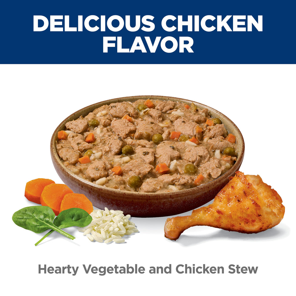 Wet Dog Food M533