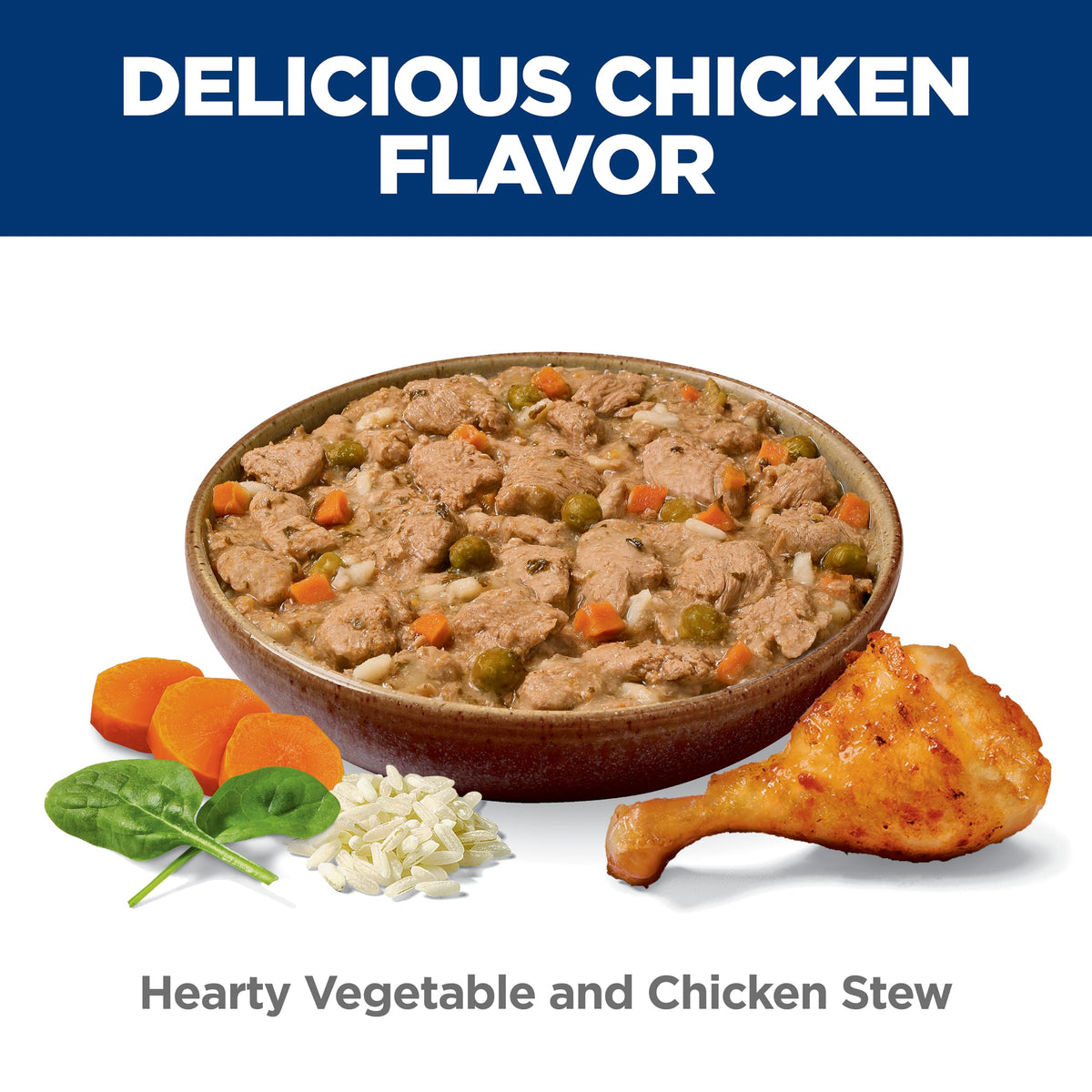 Wet Dog Food M533