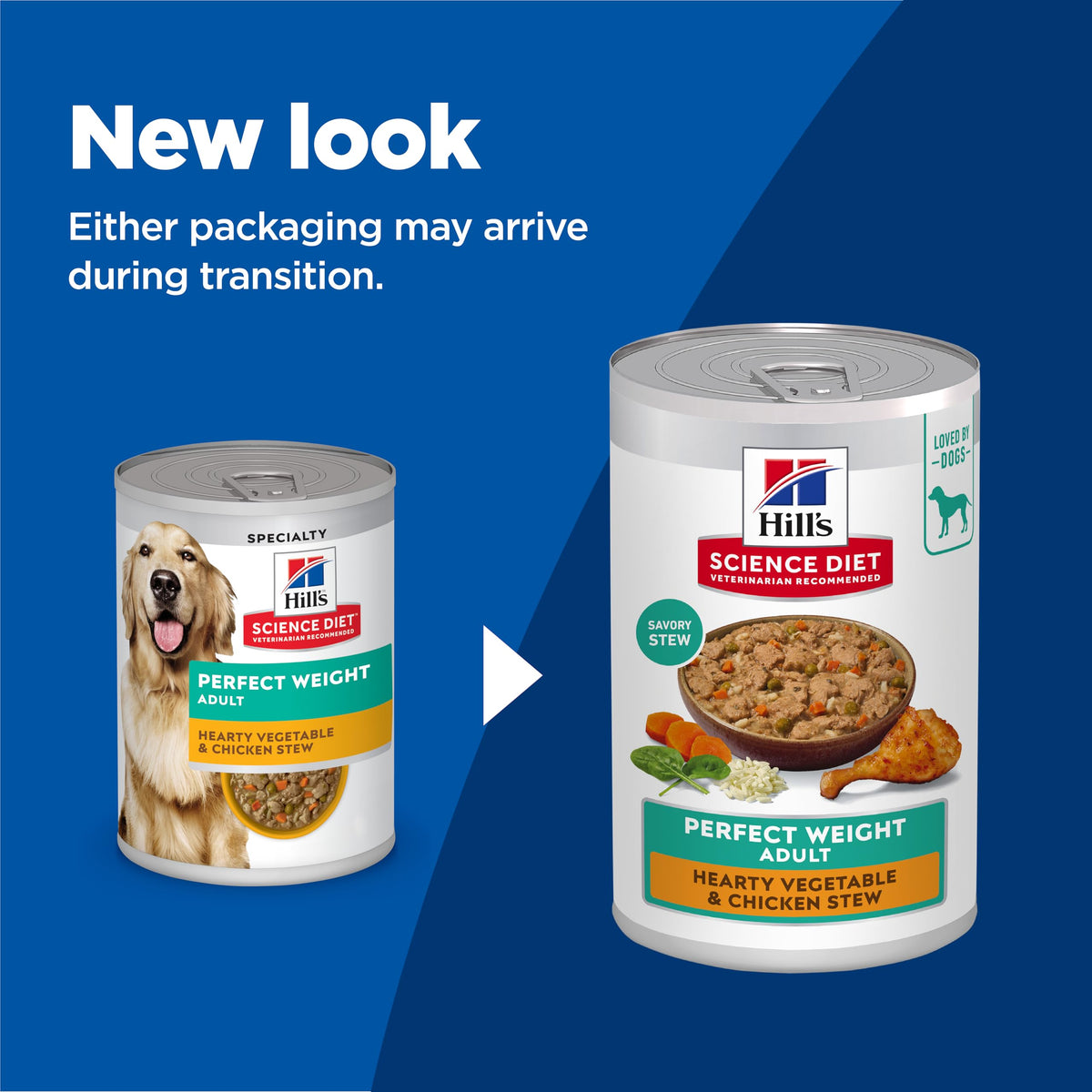 Wet Dog Food M533