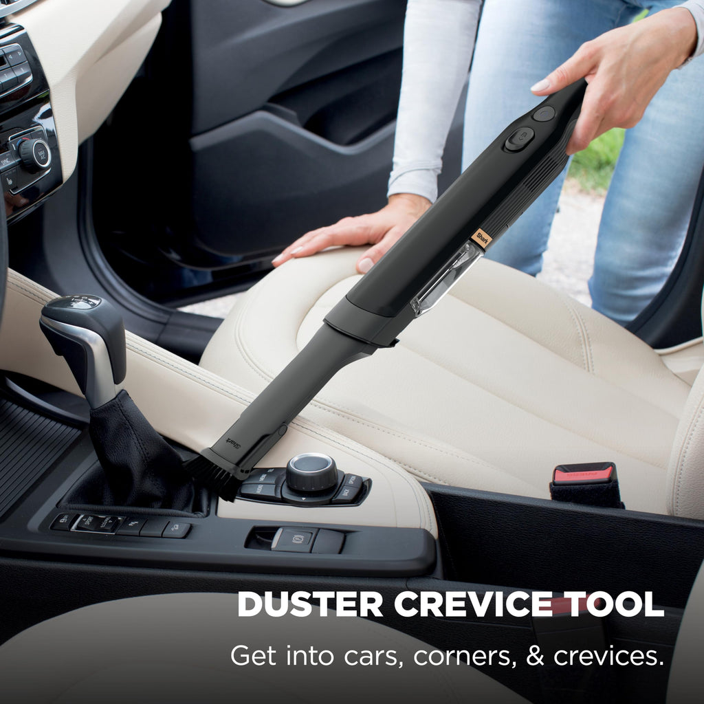 Cordless Hand Vac, Black S47637