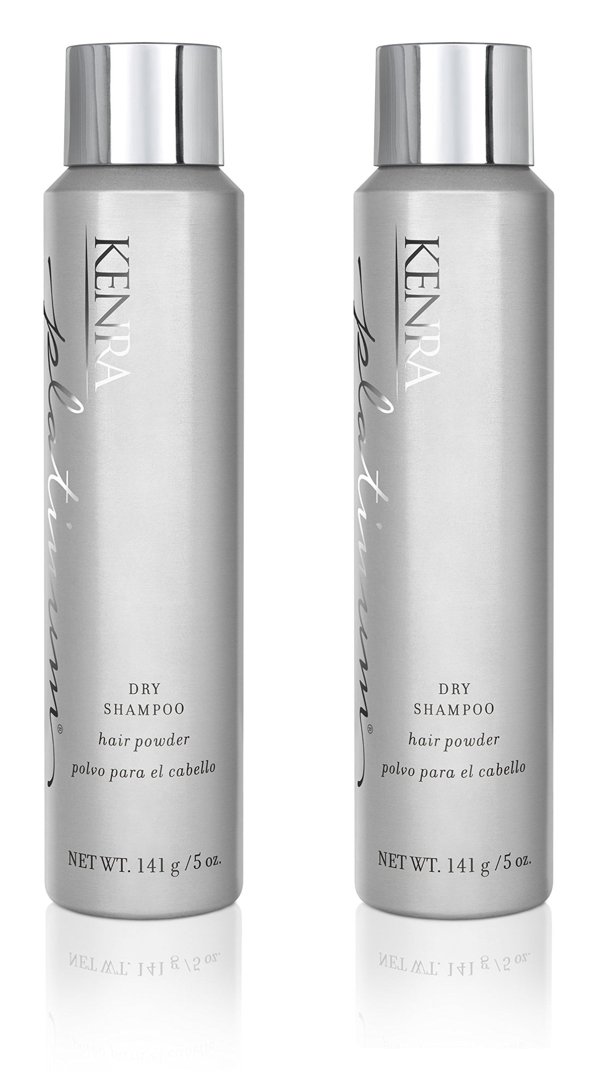 Oil Absorbing Dry Shampoo Spray J9966