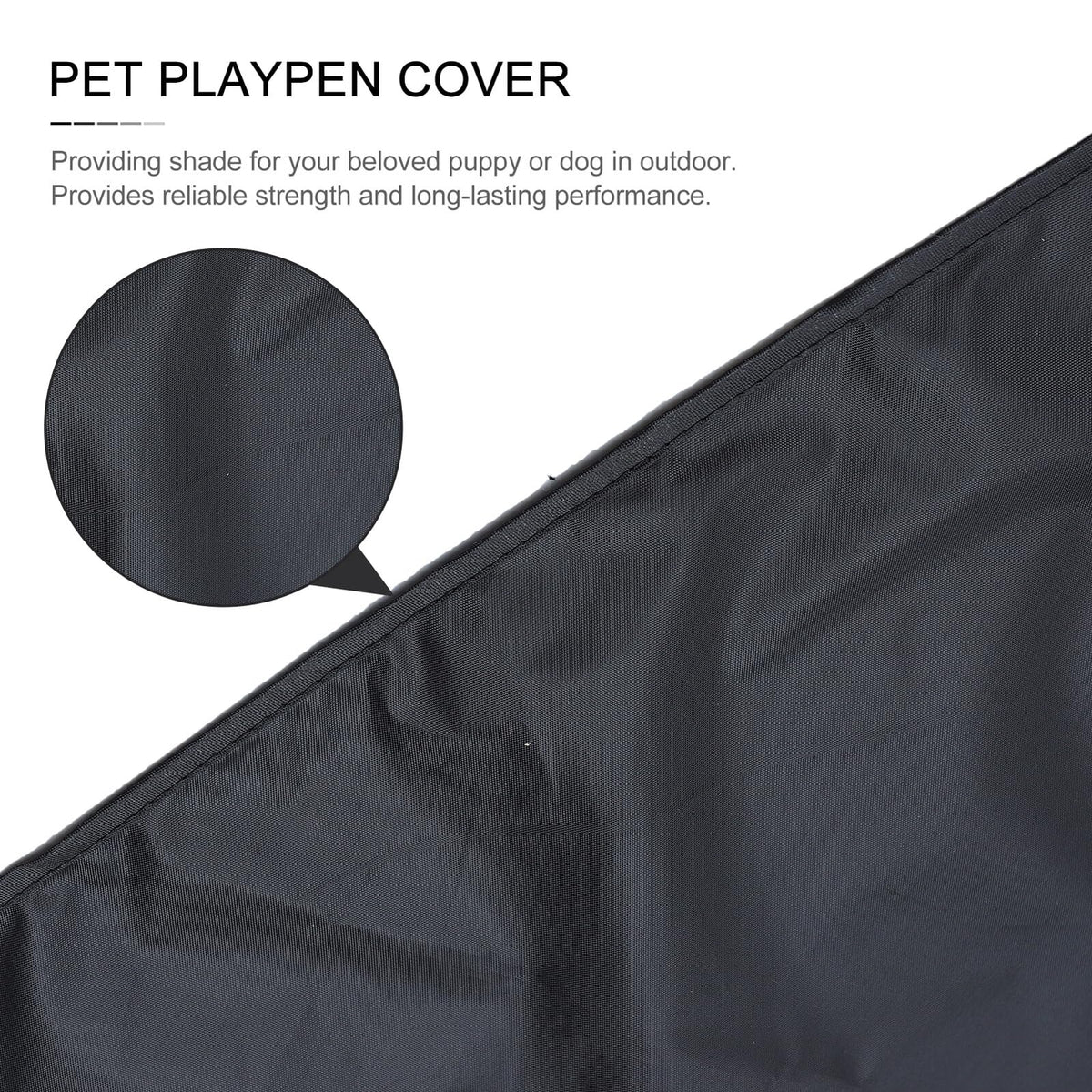 Dog Playpen Cover E28729