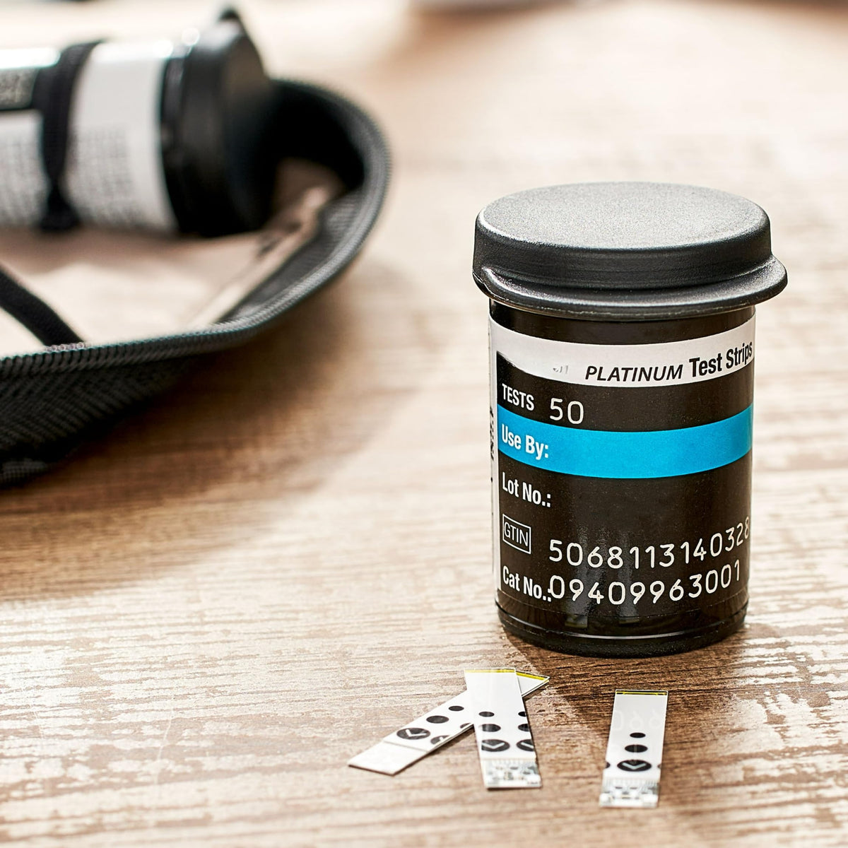 Test Strips 50 Count C7945