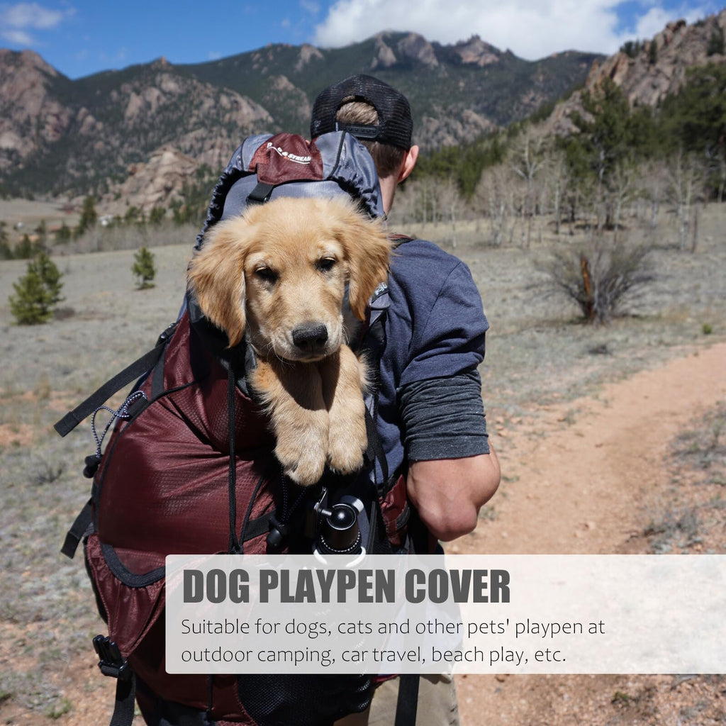 Dog Playpen Cover E28729