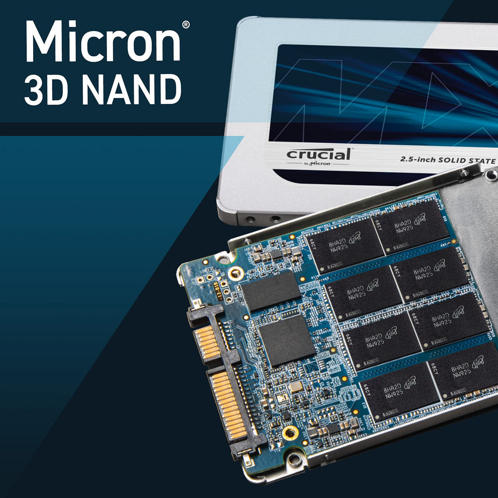 2TB 2.5 Inch Internal SSD T725