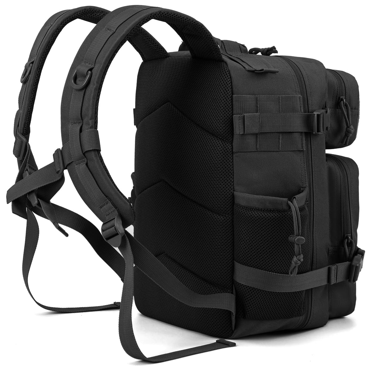 25L/45L Military Tactical Backpack with Bottle Holder A122