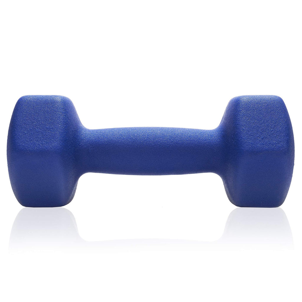 Neoprene Dumbbell Hand Weights J9892