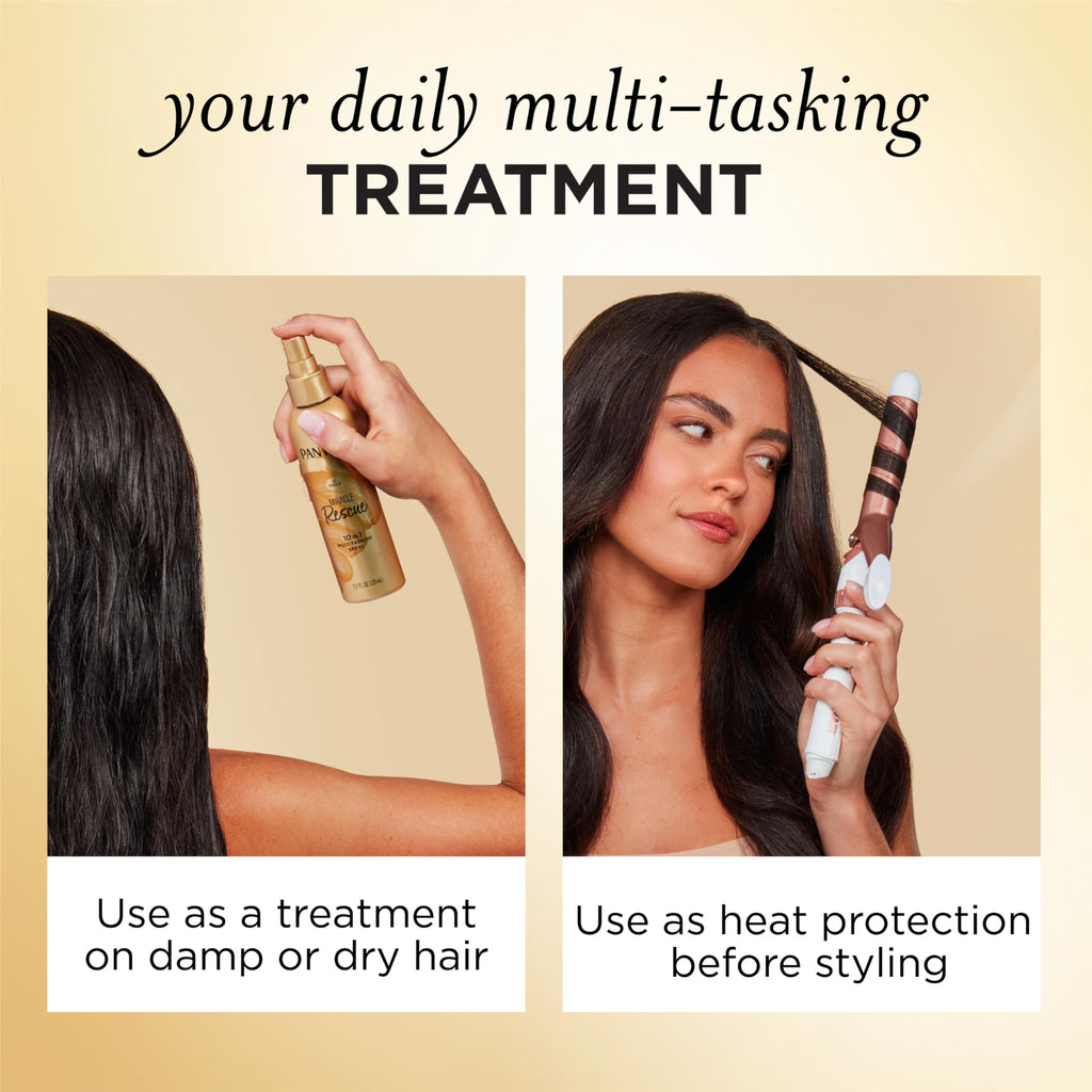 10-in-1 Multitasking Spray Heat Protection 5.7 oz D133