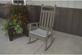 Yellow Pine Porch Rocking Chair T72991