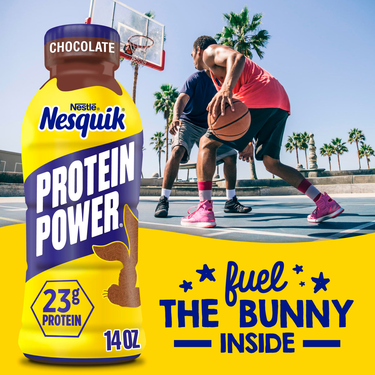 Chocolate Milk Drink 14 Fl Oz E531