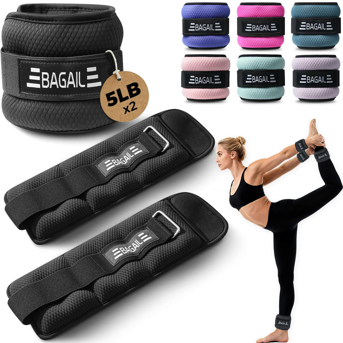 Ankle Wrist Weights M225040