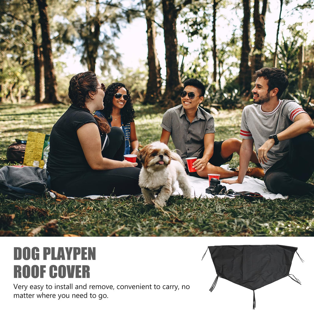 Dog Playpen Cover E28729