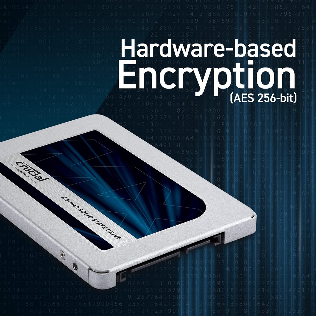2TB 2.5 Inch Internal SSD T725