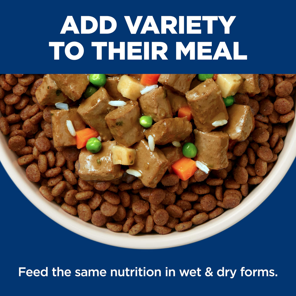 Wet Dog Food M533