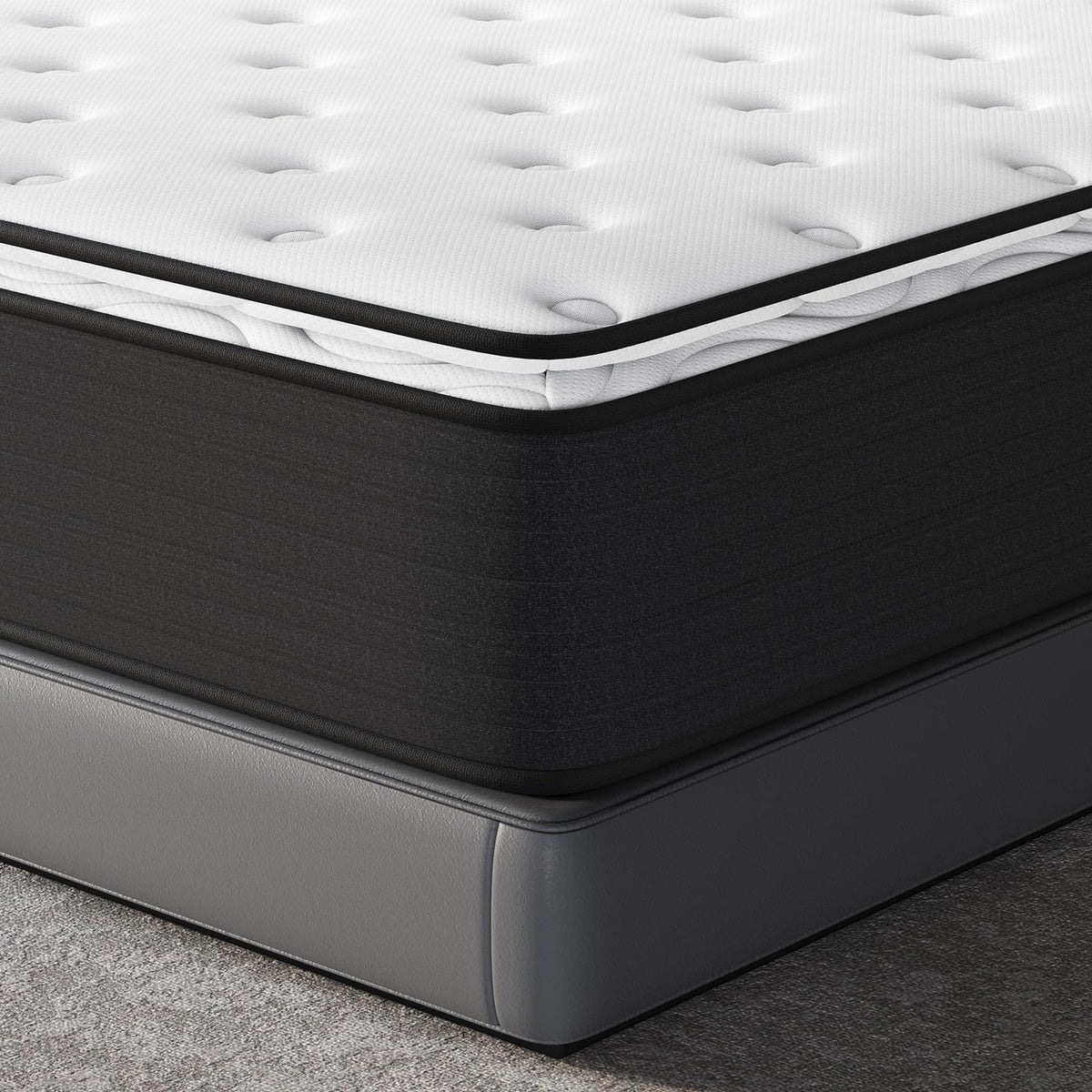 Full 12 inch Hybrid Mattress H41354