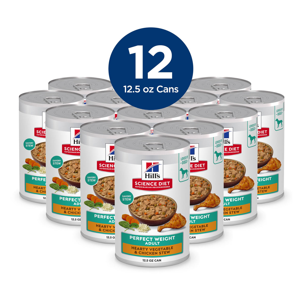 Wet Dog Food M533