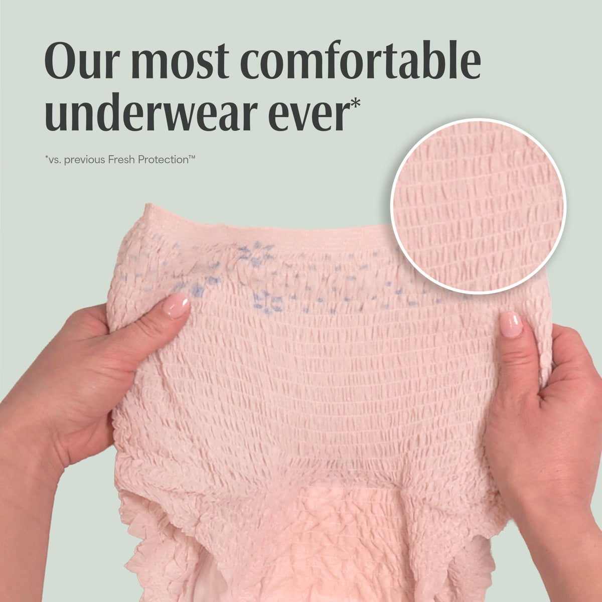Adult Diapers for Women Medium 76 Count P8519