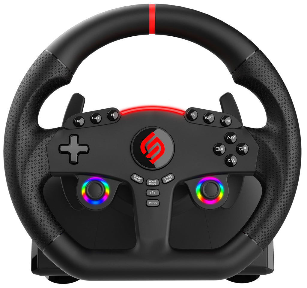 Racing Gaming Steering Wheel S812