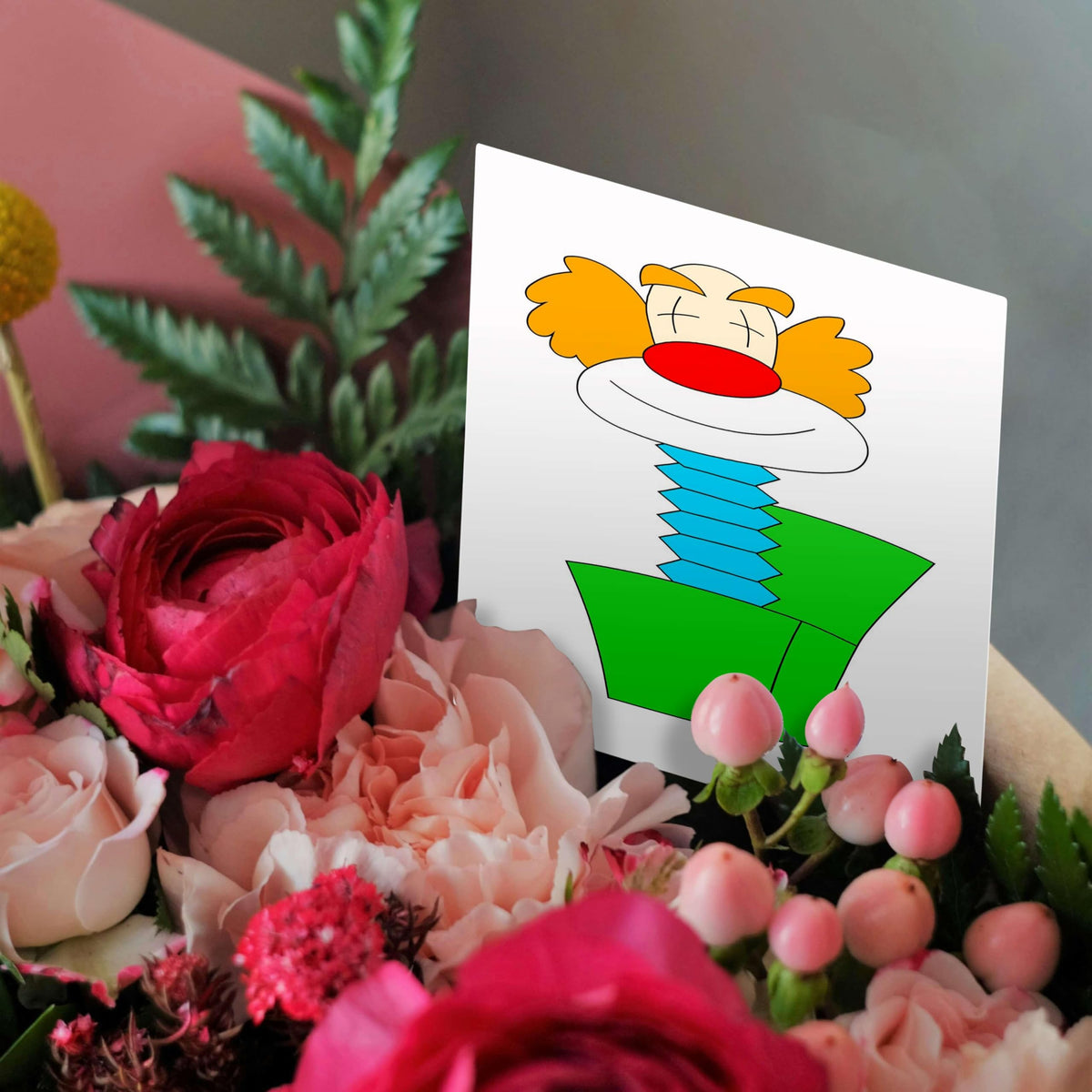Greeting Cards with envelopes W59564