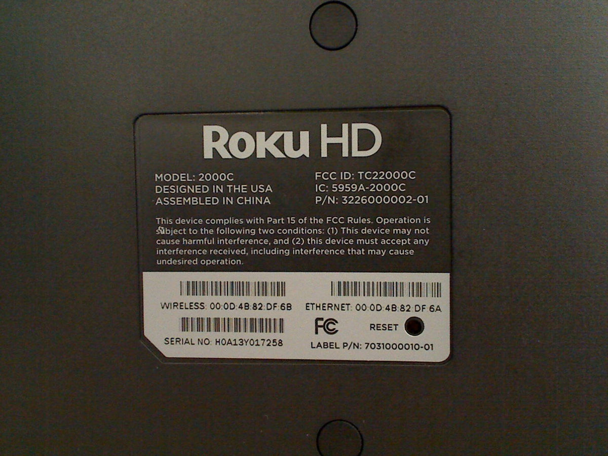 HD Streaming Player Y811