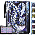 Trading Card Binder 990 Pockets T3613