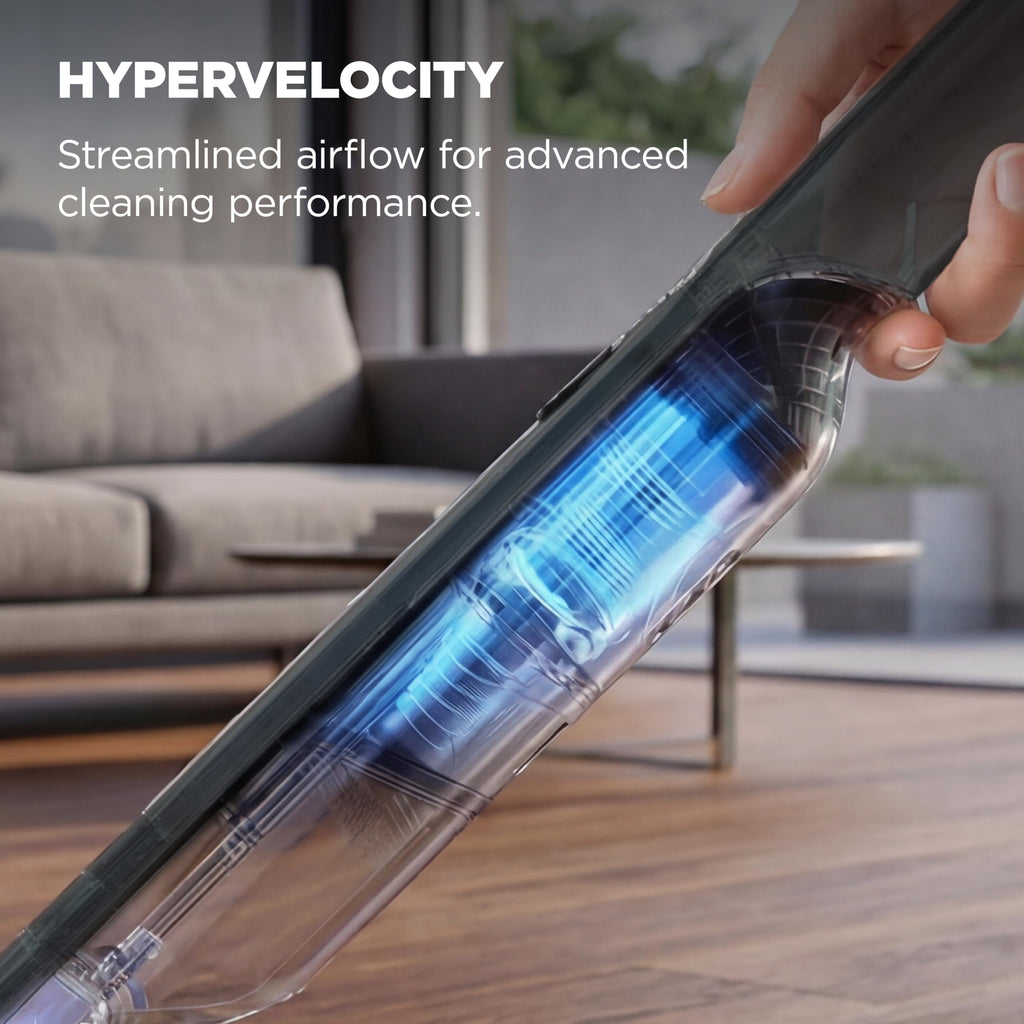 Cordless Hand Vac, Black S47637