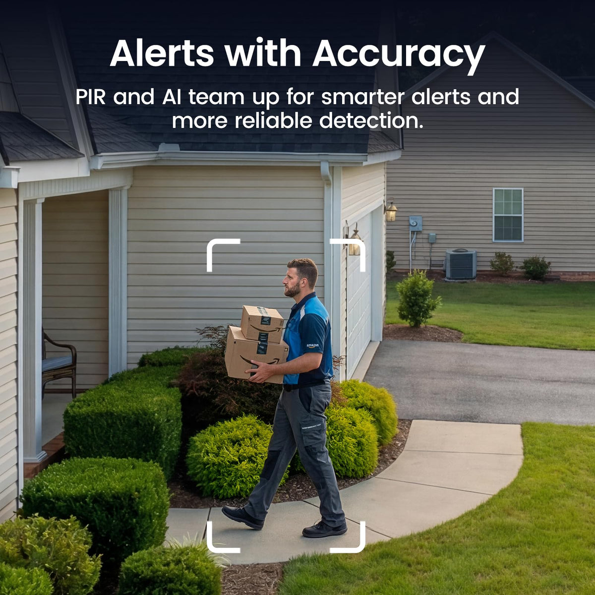 2K Solar Security Cameras Wireless Outdoor System O531339
