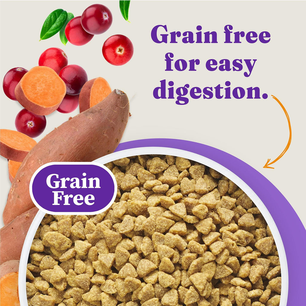 Indoor Dry Cat Food Cage-Free Chicken 10 lb W819855