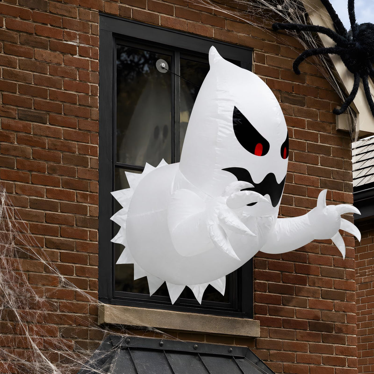Halloween Ghost Inflatables Window Decorations J729