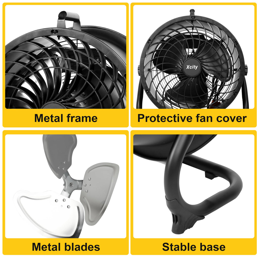 14 Inch Industrial Drum Fan G547