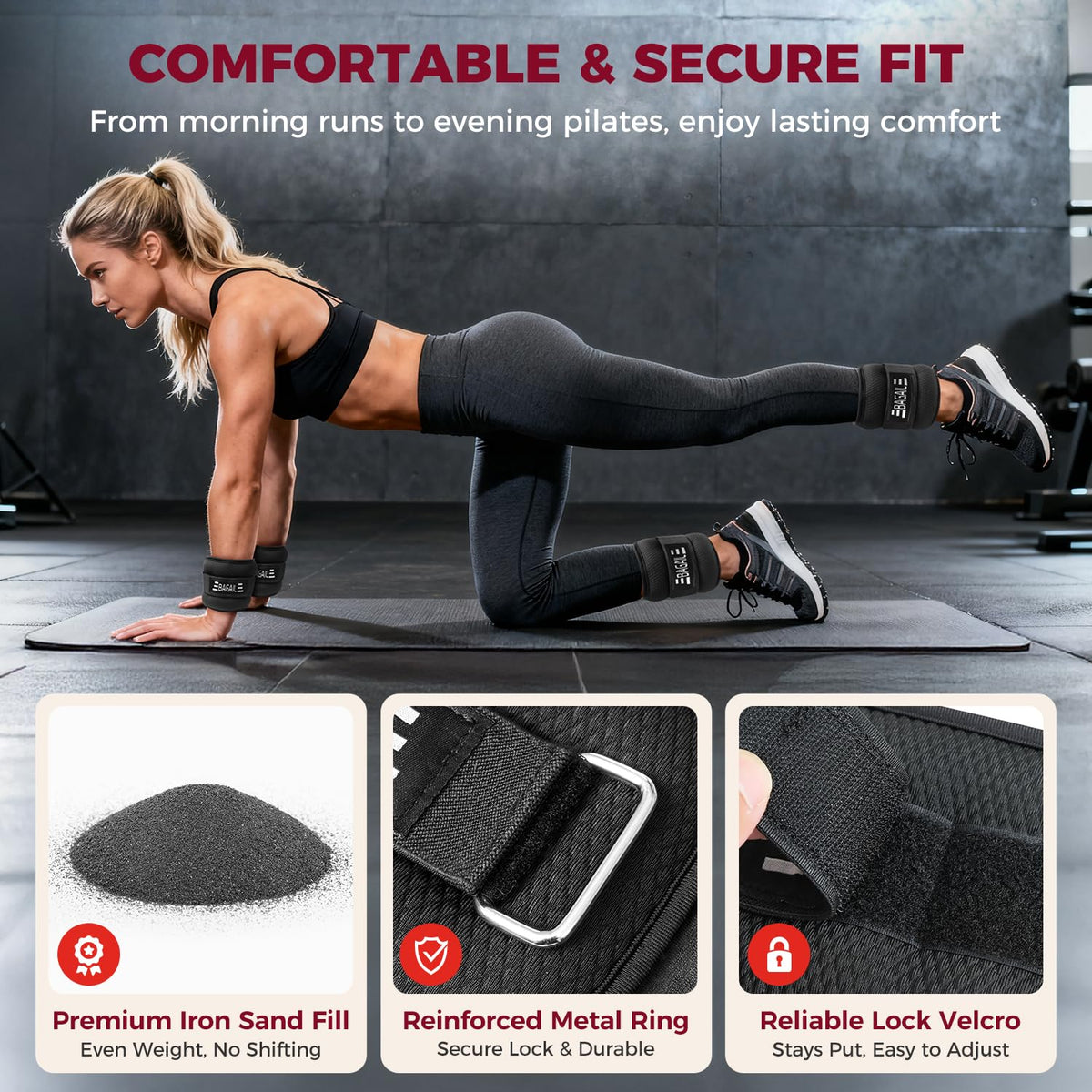 Ankle Wrist Weights M225040