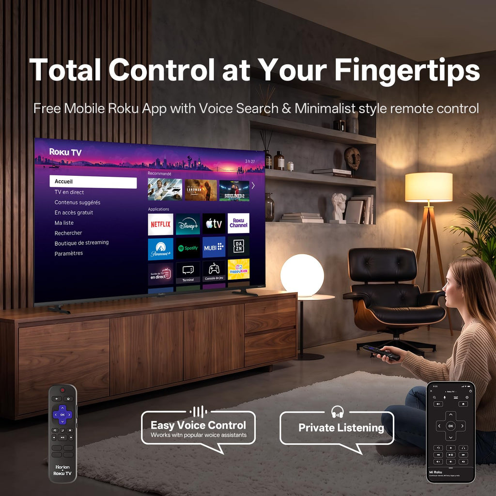50 Inch 4K UHD Smart TV Z3498
