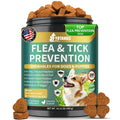 Flea and Tick Prevention for Dogs Chewable 200 Ct N297026