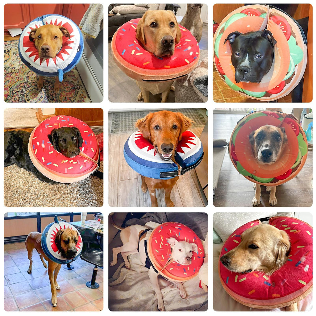 Dog Cone Collar Alternative U152