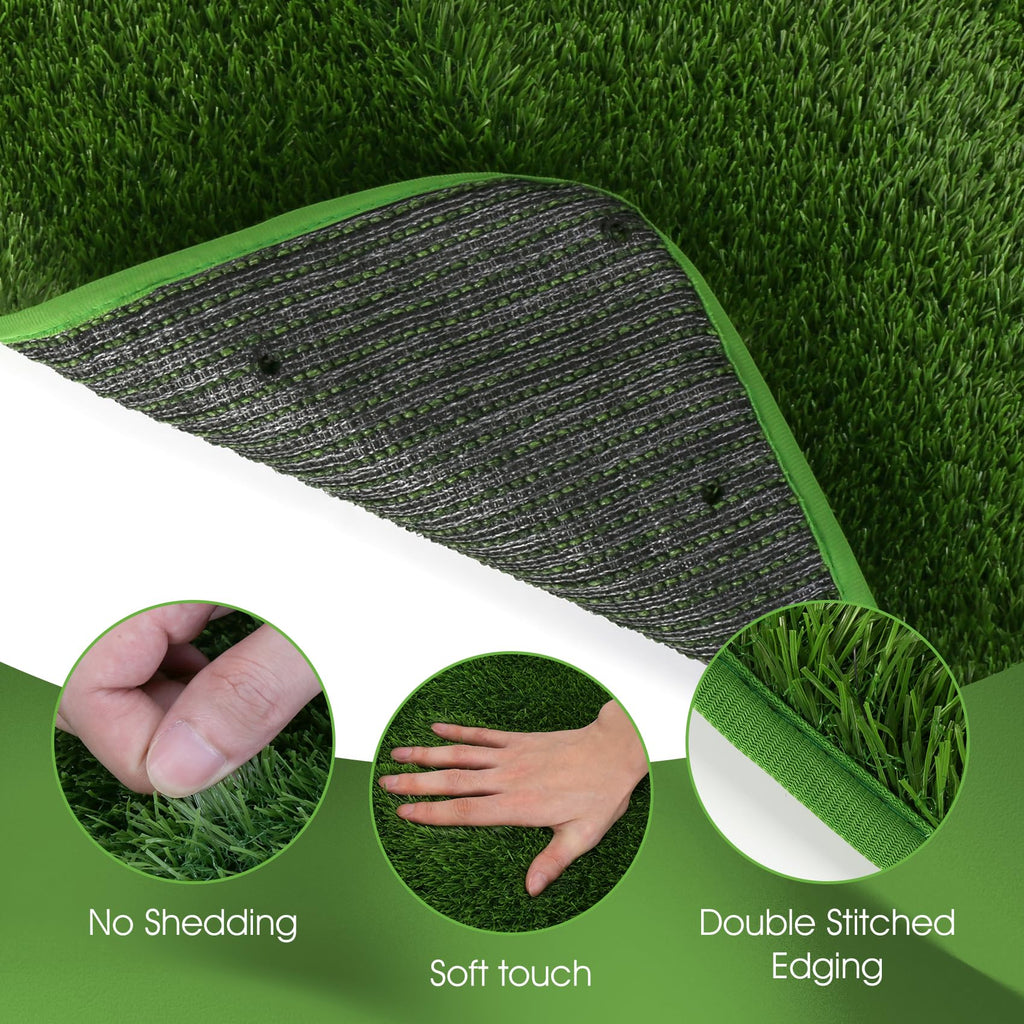 Washable Artificial Grass Dog Training Pad D13375