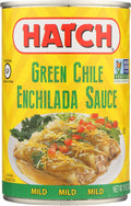 Mild Green Chile Enchilada Sauce 15 Ounce Can Pack of 12 X58748