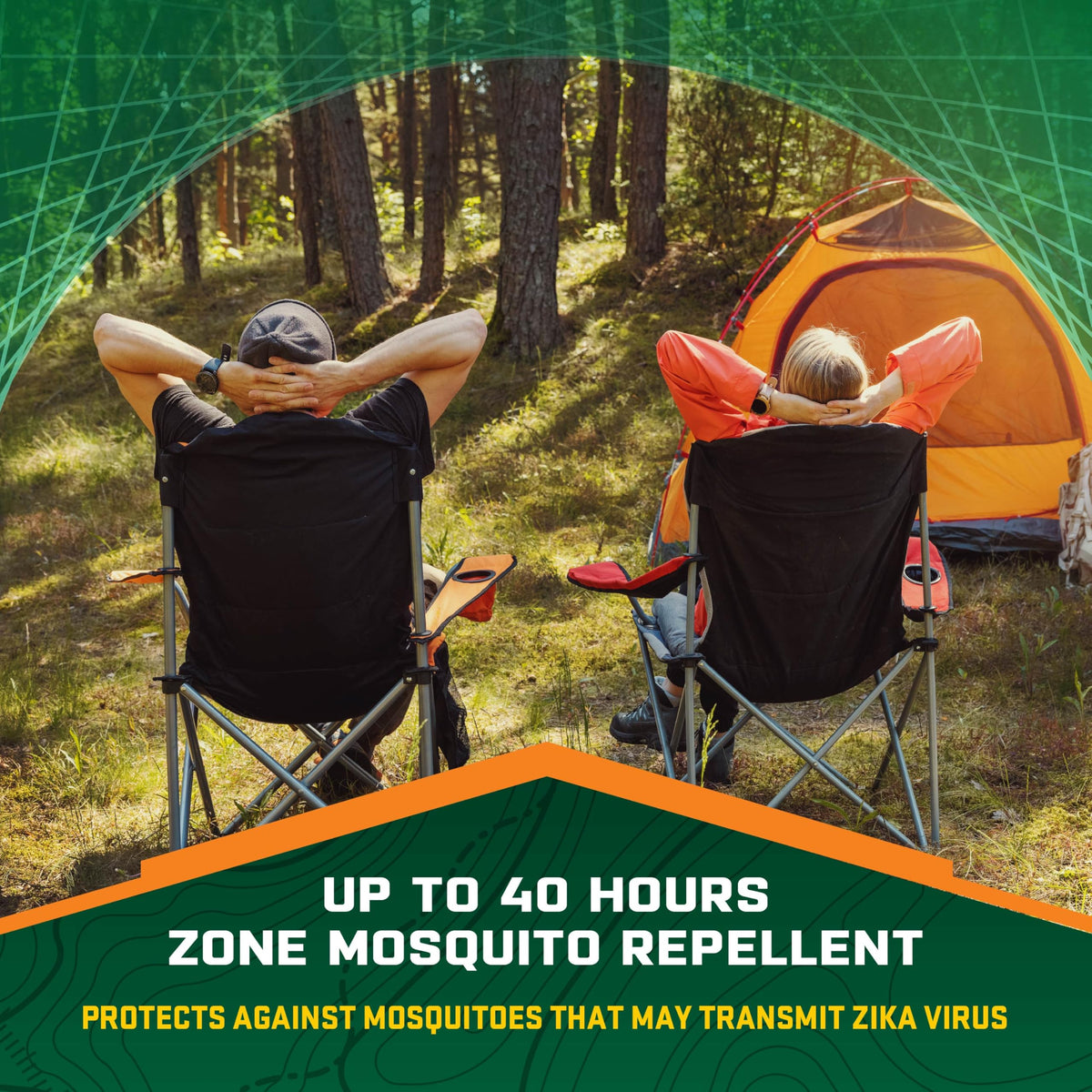 Mosquito Repellent Refill 0.19 Fl Oz S438588